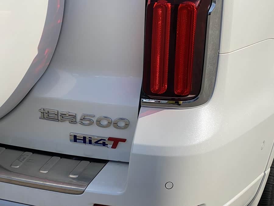 Tank 500 New Energy 2024 #22 Tank 500 New Energy 2024 immagine di auto #22