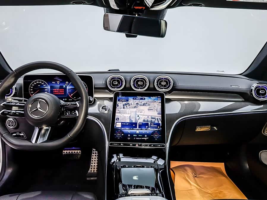 Mercedes-Benz CLE Class 2024 car image #22