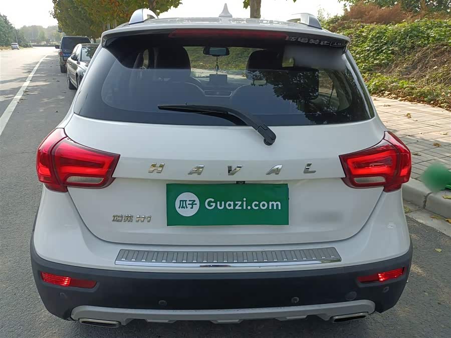 Haval H1 2015 изображение автомобиля #22