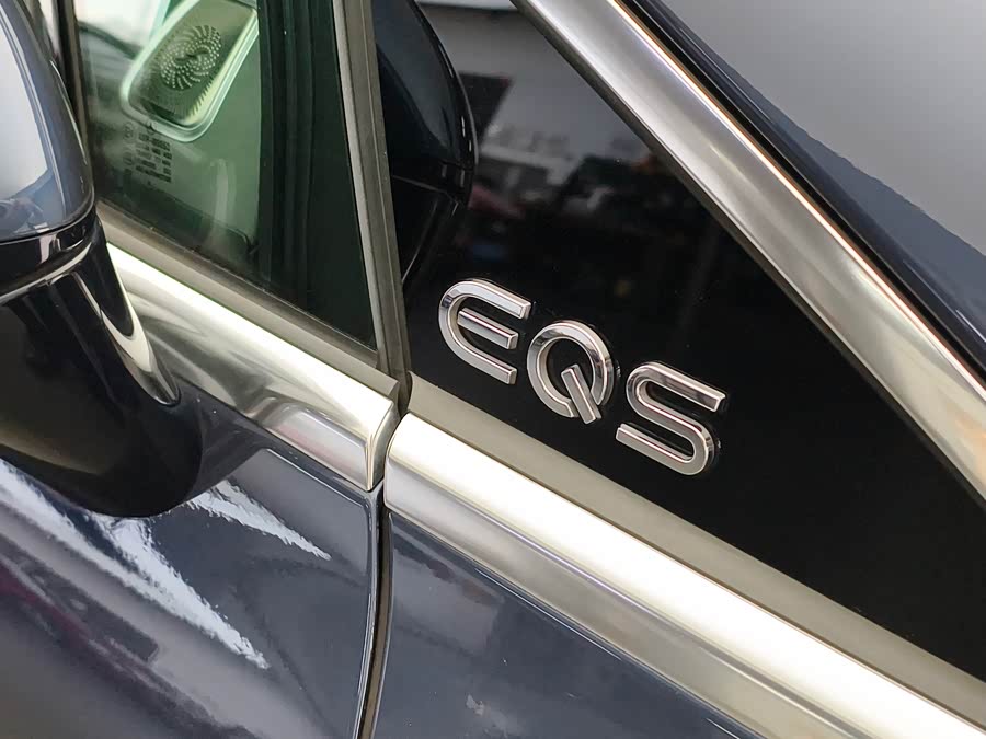 Mercedes-Benz EQS Class 2023 #22 Mercedes-Benz EQS Class 2023 car image #22