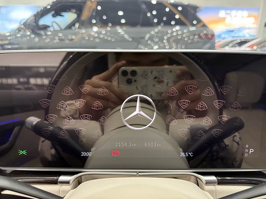 Mercedes-Benz Maybach S Class 2023 car image #22