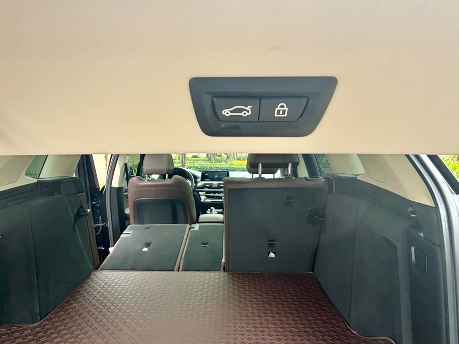 宝马 宝马X3 2021 汽车图片 #22