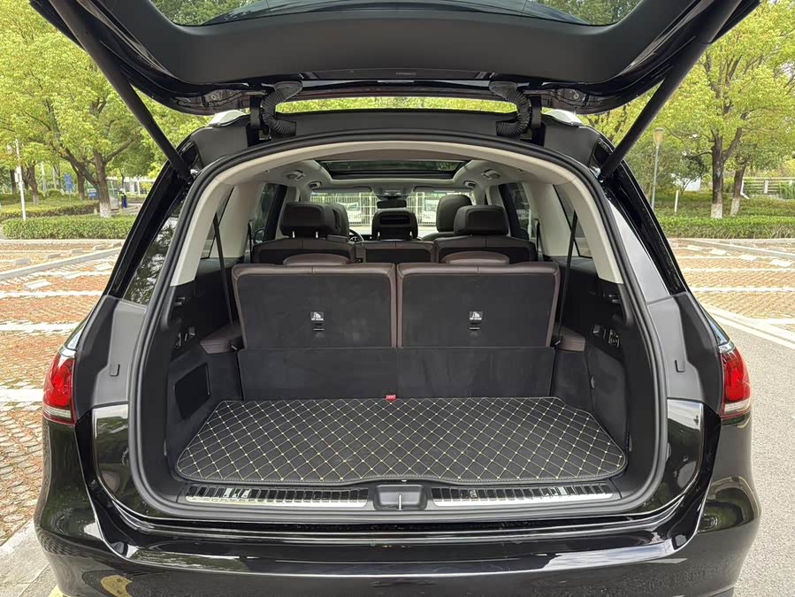 Mercedes-Benz GLS Class 2021 #22 Mercedes-Benz GLS Class 2021 car image #22