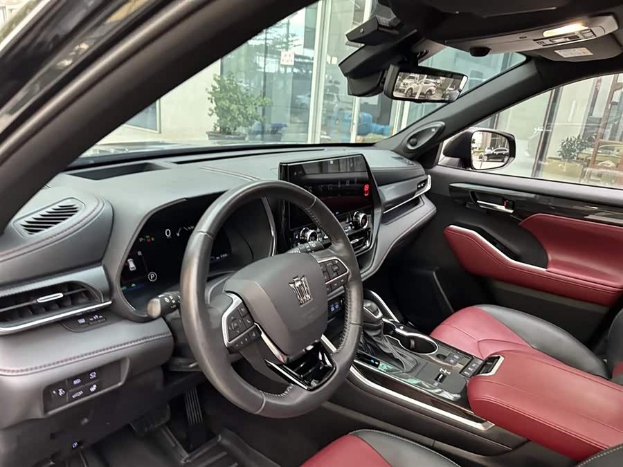 Toyota Crown Kluger 2022 car image #22