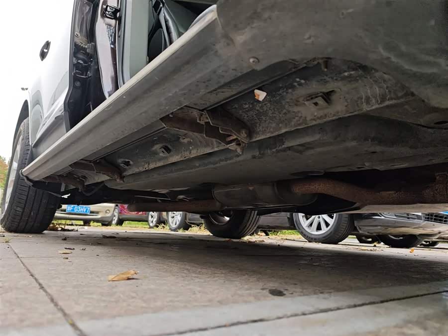 Ford Edge (Imported) 2015 صورة سيارة #22