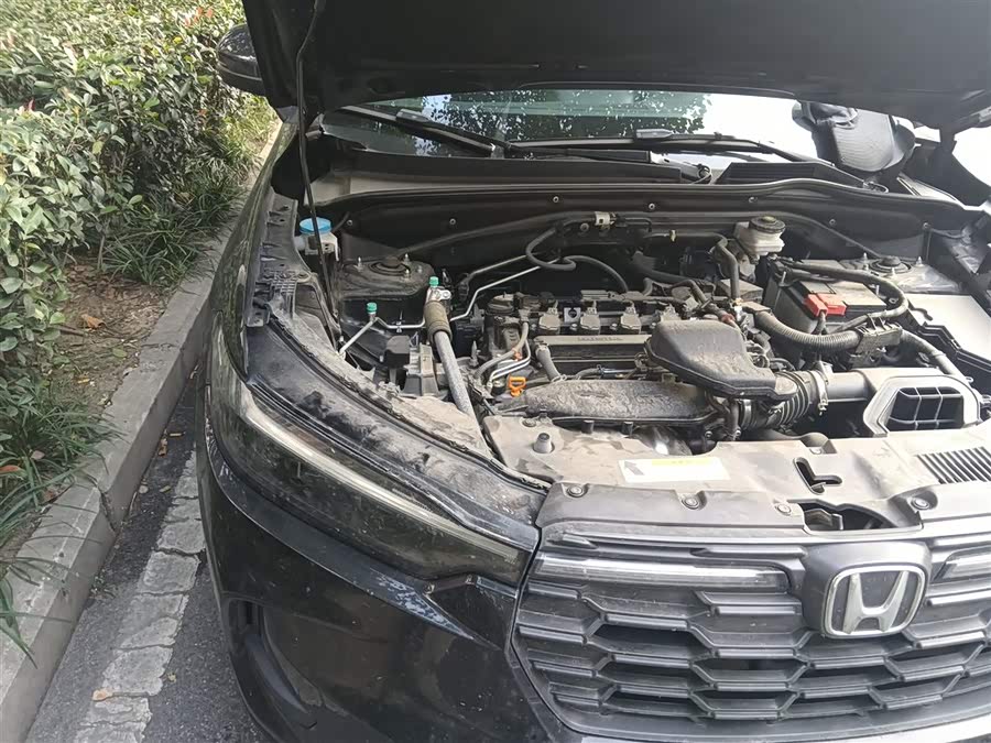 Honda HR-V 2024 car image #22