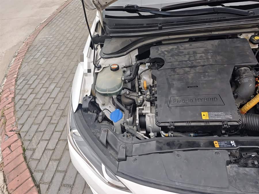 Hyundai Elantra AD PHEV 2021 #22 Hyundai Elantra AD PHEV 2021 car image #22