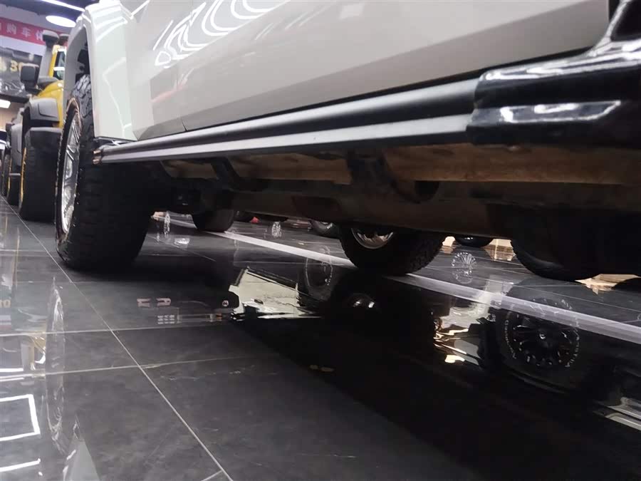 Tank 300 New Energy 2025 imagem de carro #22