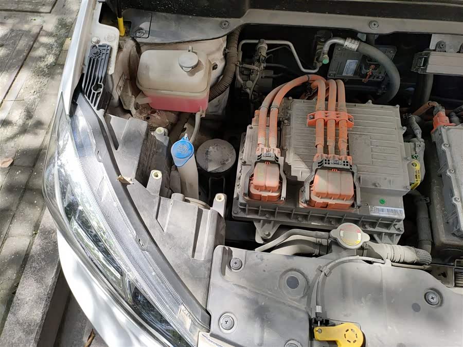 Changan CS15 EV 2018 #22 Changan CS15 EV 2018 imagen de coche #22