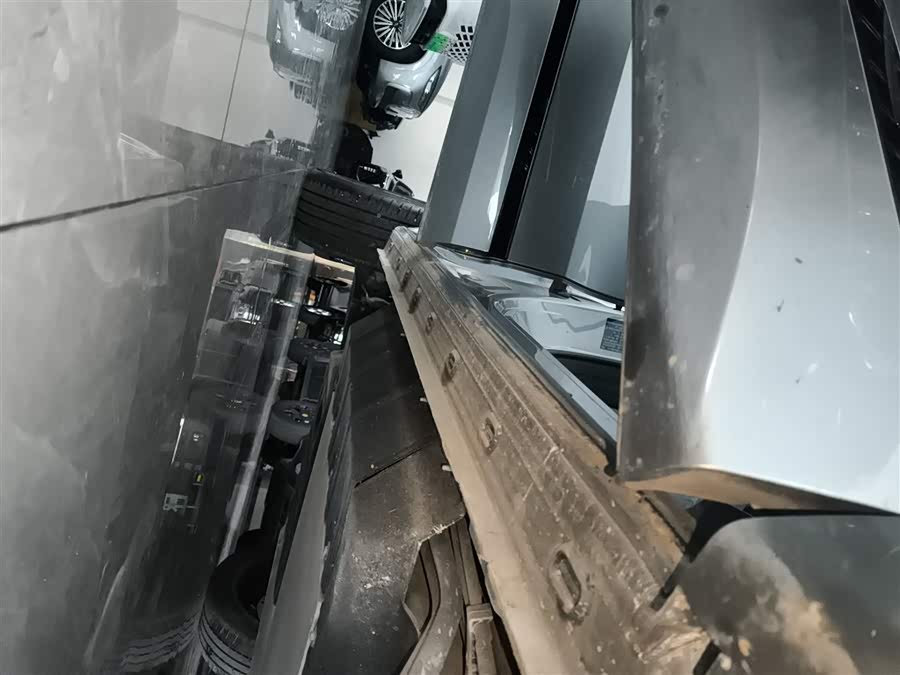 Chery Tiggo9 C-DM 2024 car image #22