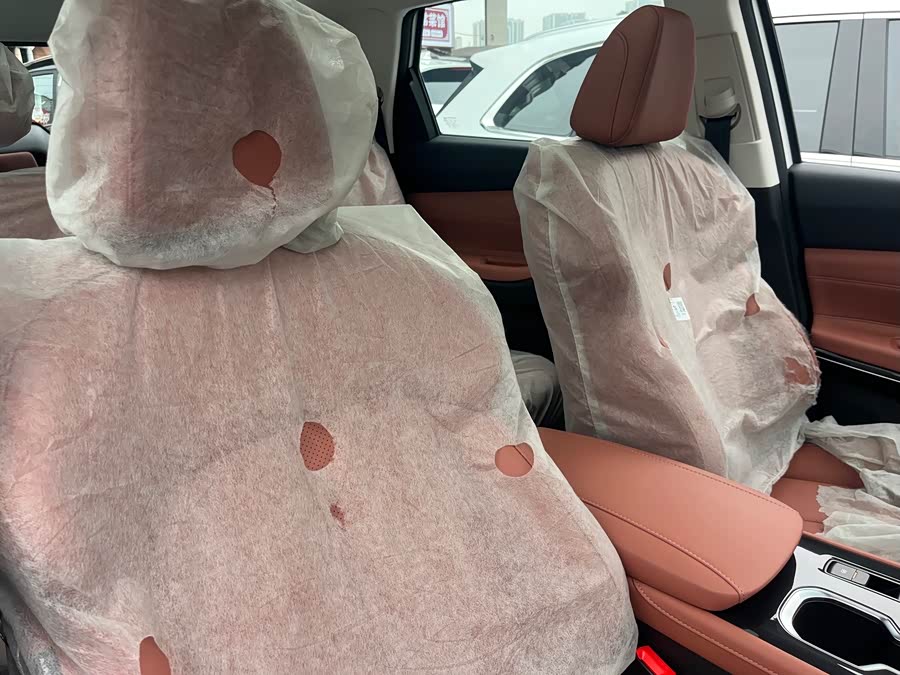 Changan CS75 PRO 2025 #22 Changan CS75 PRO 2025 car image #22