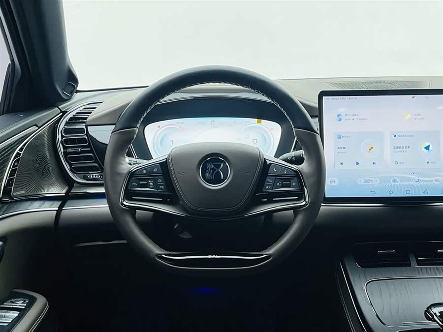 BYD Han 2022 immagine di auto #22