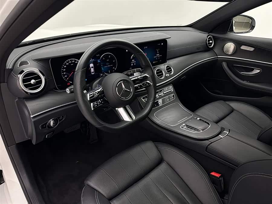 Mercedes-Benz E Class (Imported) 2022 car image #22