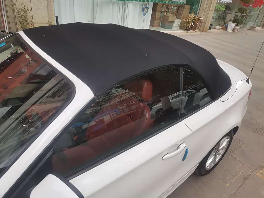 BMW 1 Series (Imported) 2013 #22 BMW 1 Series (Imported) 2013 car image #22