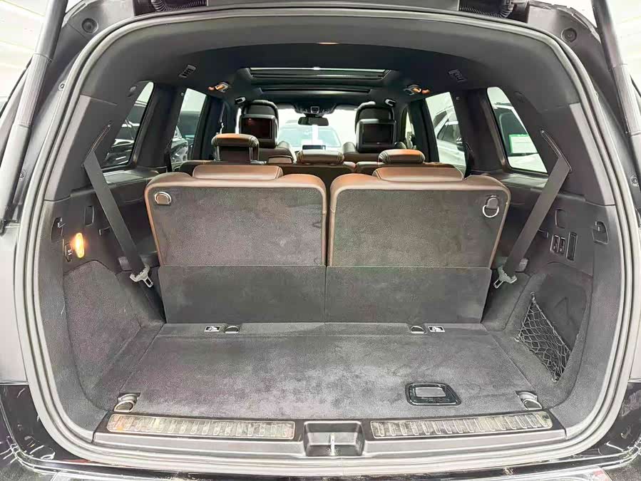 Mercedes-Benz GLS AMG 2017 #22 Mercedes-Benz GLS AMG 2017 car image #22