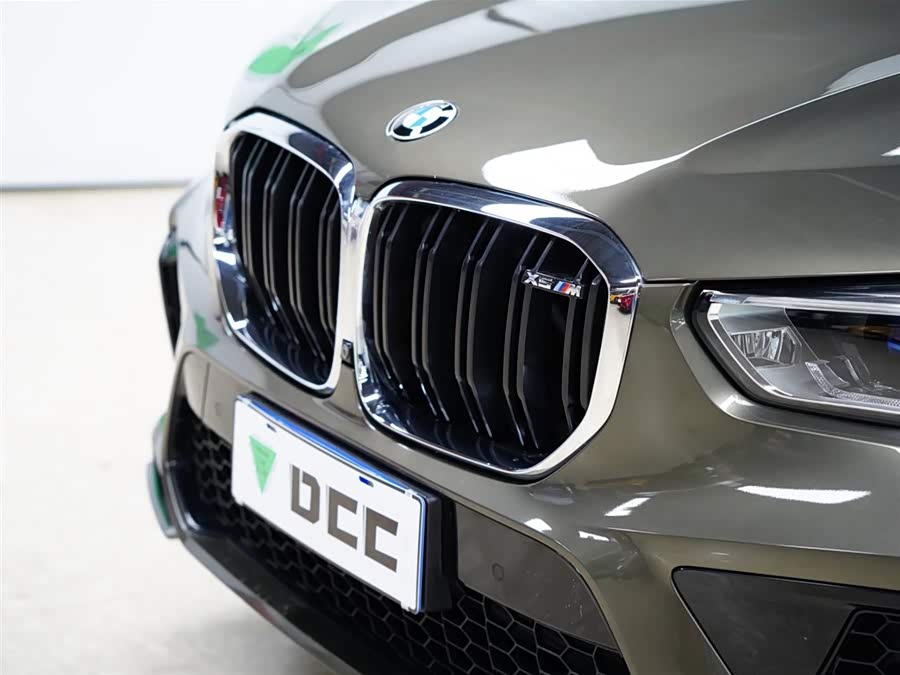 BMW X5 M 2020 car image #22