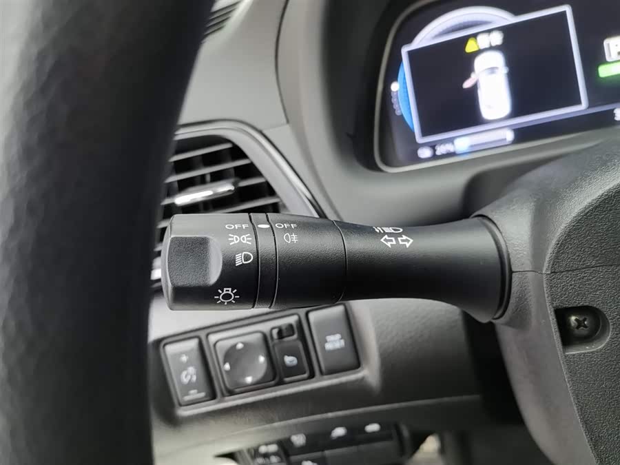 日产 轩逸·纯电 2019 汽车图片 #22