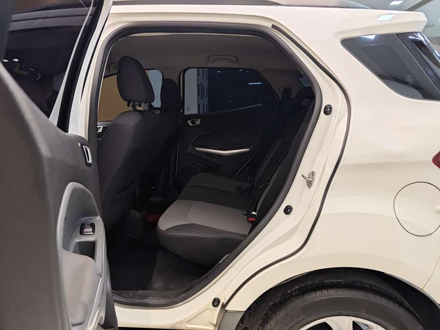 Ford EcoSport 2015 #22 Ford EcoSport 2015 car image #22