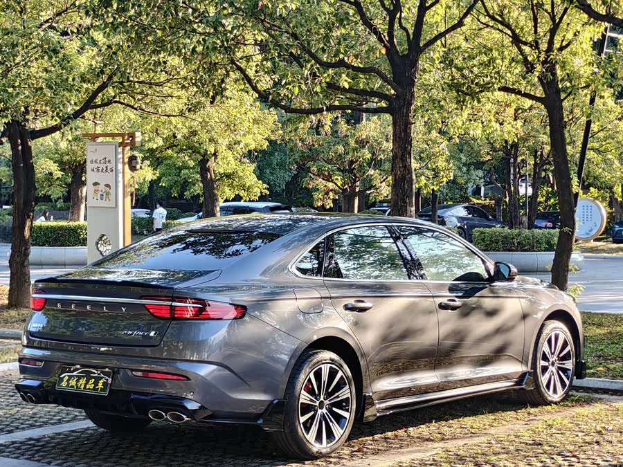 GEELY Preface 2024 car image #22