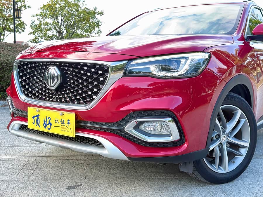 MG HS 2019 car image #22