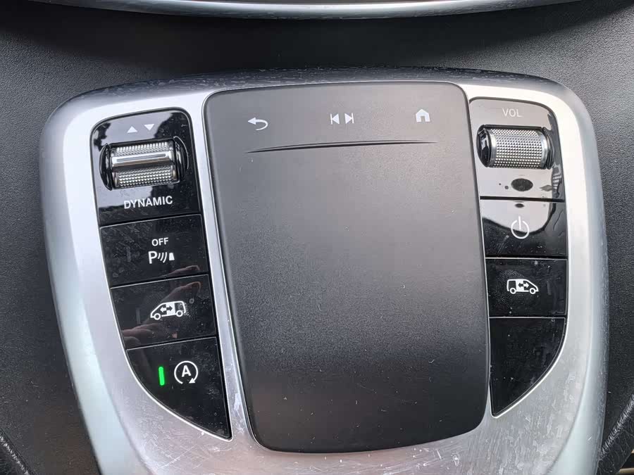 Mercedes-Benz V Class 2022 #22 Mercedes-Benz V Class 2022 immagine di auto #22