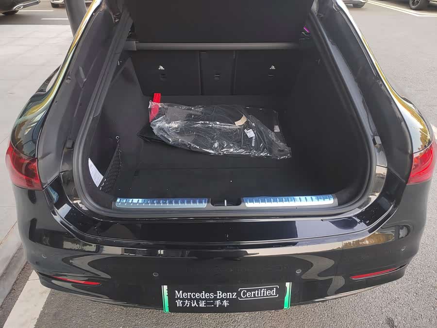 Mercedes-Benz EQS AMG 2022 #22 Mercedes-Benz EQS AMG 2022 car image #22