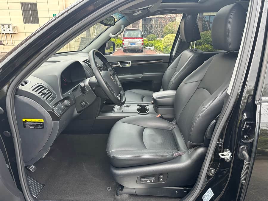 Kia Mohave 2013 صورة سيارة #22