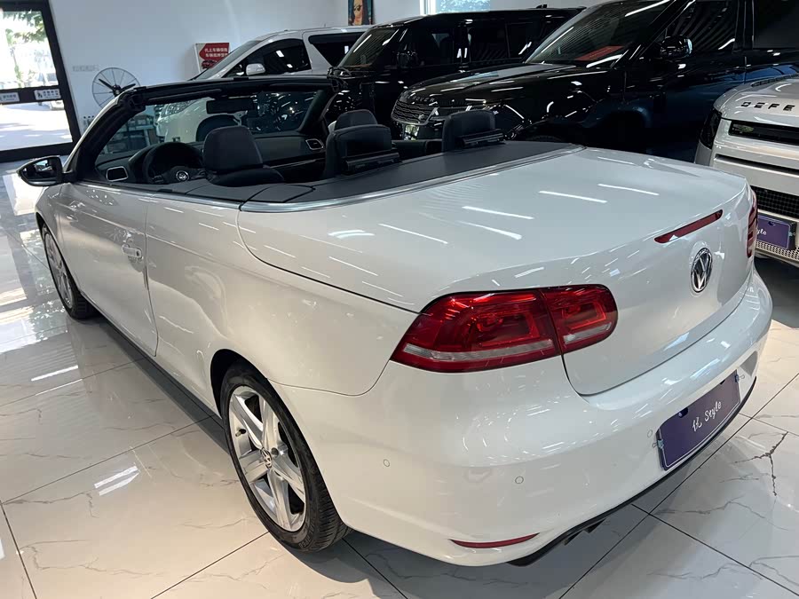 Volkswagen Eos 2012 #22 Volkswagen Eos 2012 immagine di auto #22