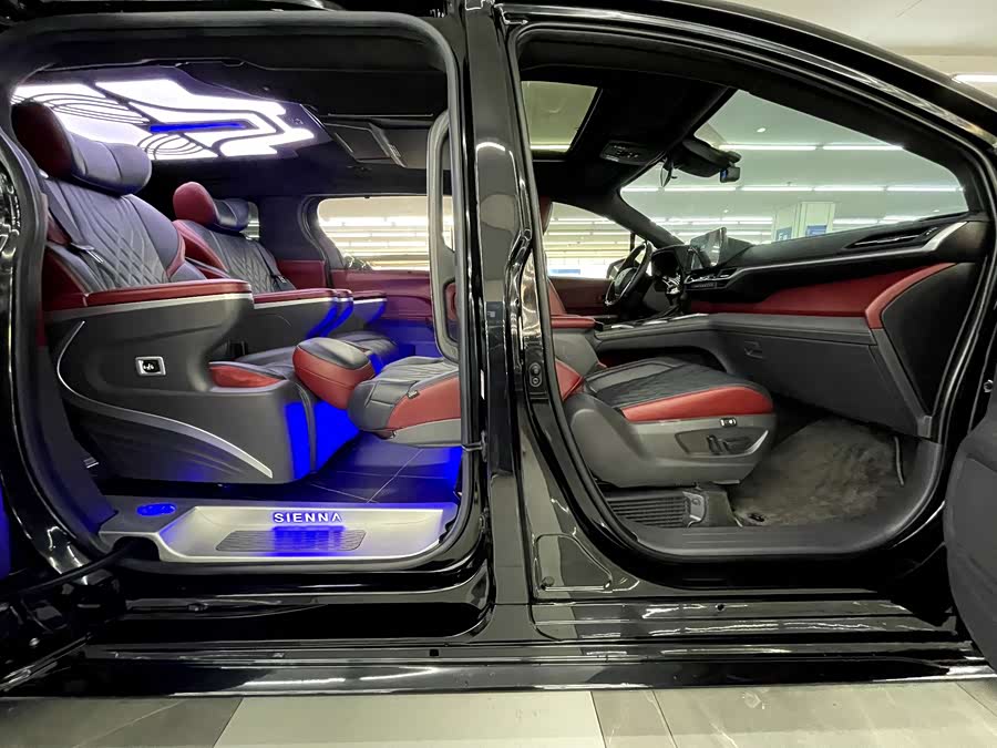 丰田 赛那SIENNA 2023 #22 丰田 赛那SIENNA 2023 汽车图片 #22