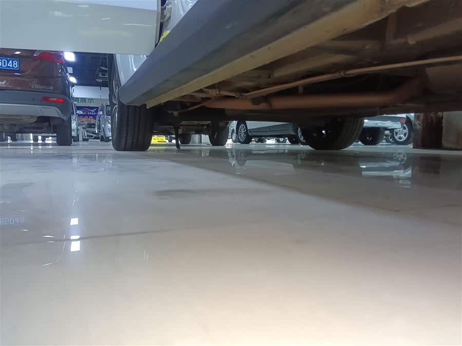 Changan Linmax 2018 image de voiture #22