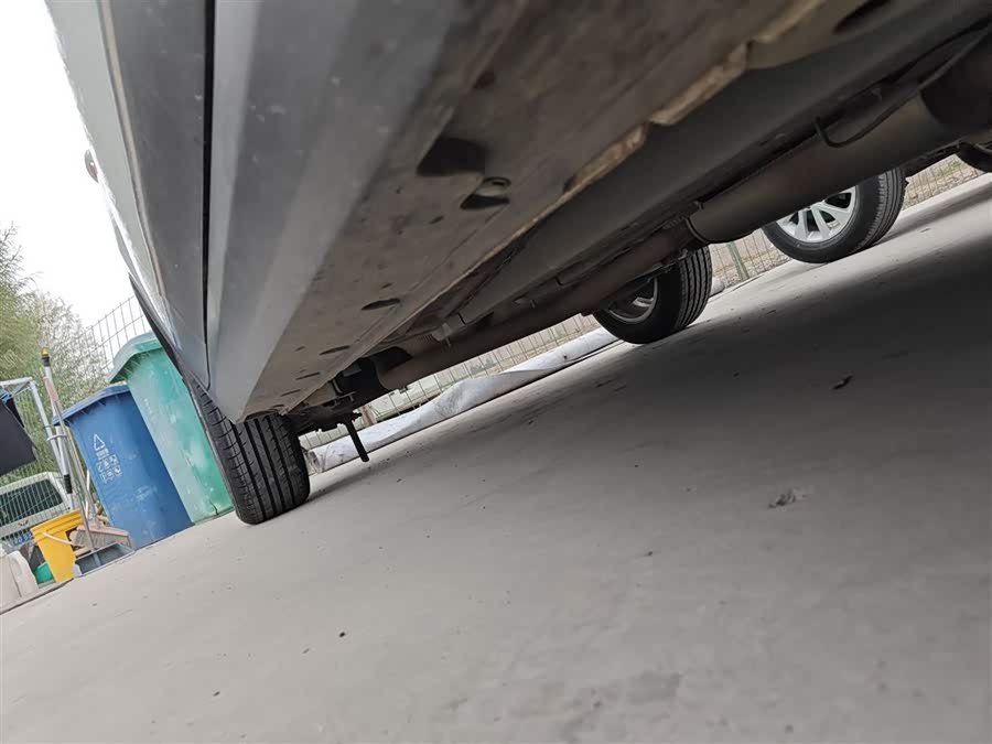 Beijing X3 2019 immagine di auto #22