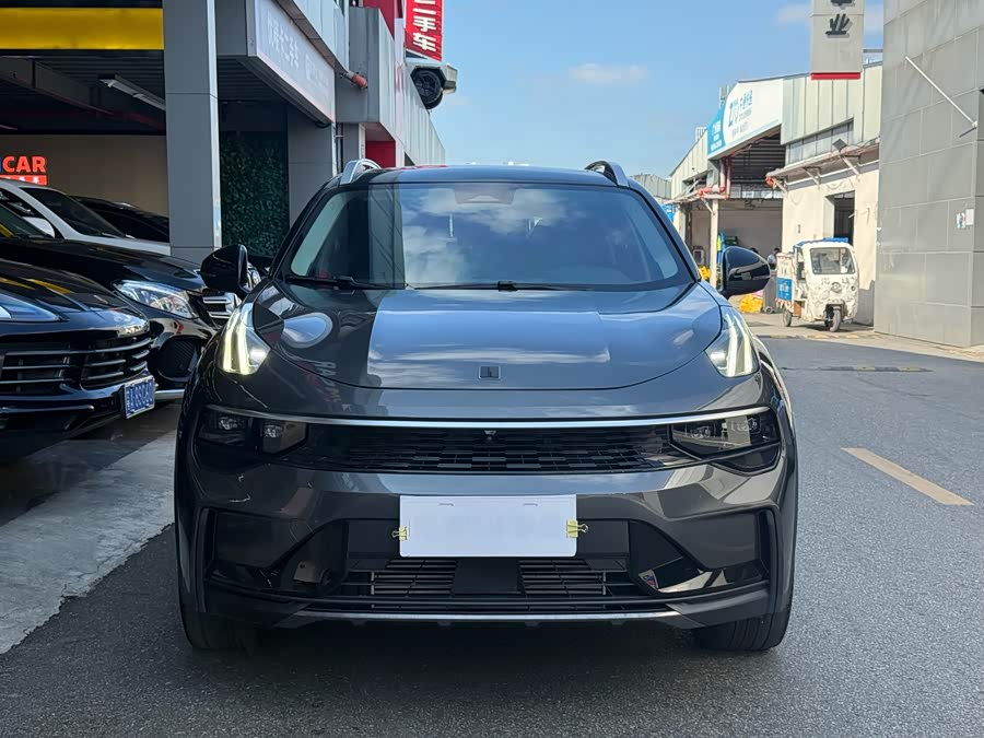 Lynk & Co 01 2023 image de voiture #22