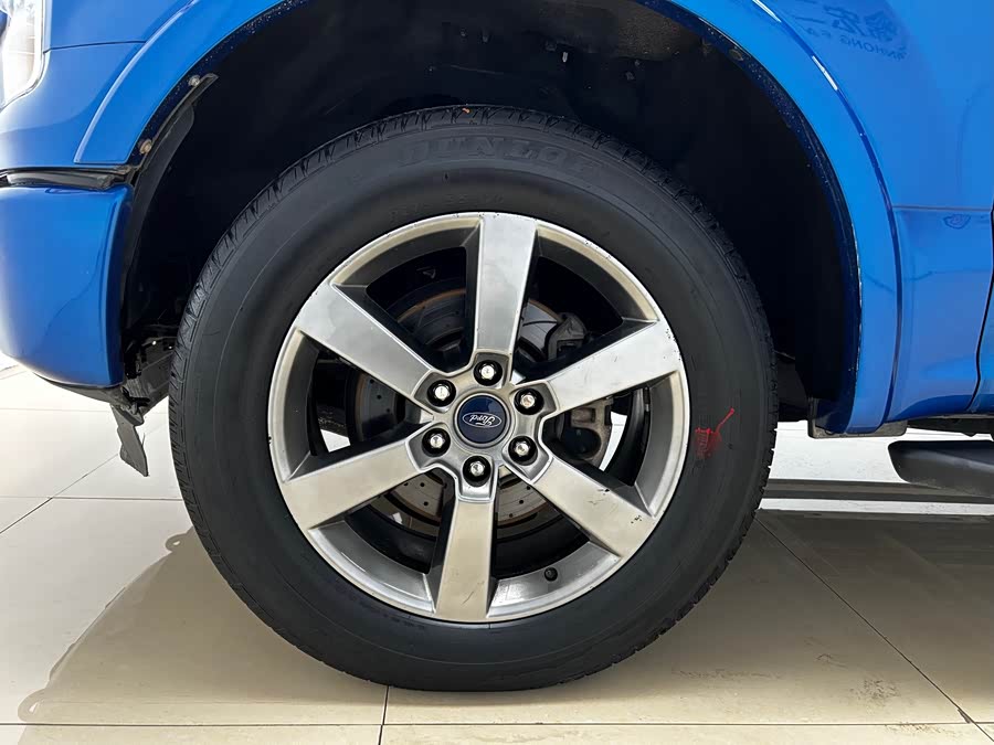 Ford F-150 Raptor 2017 car image #22