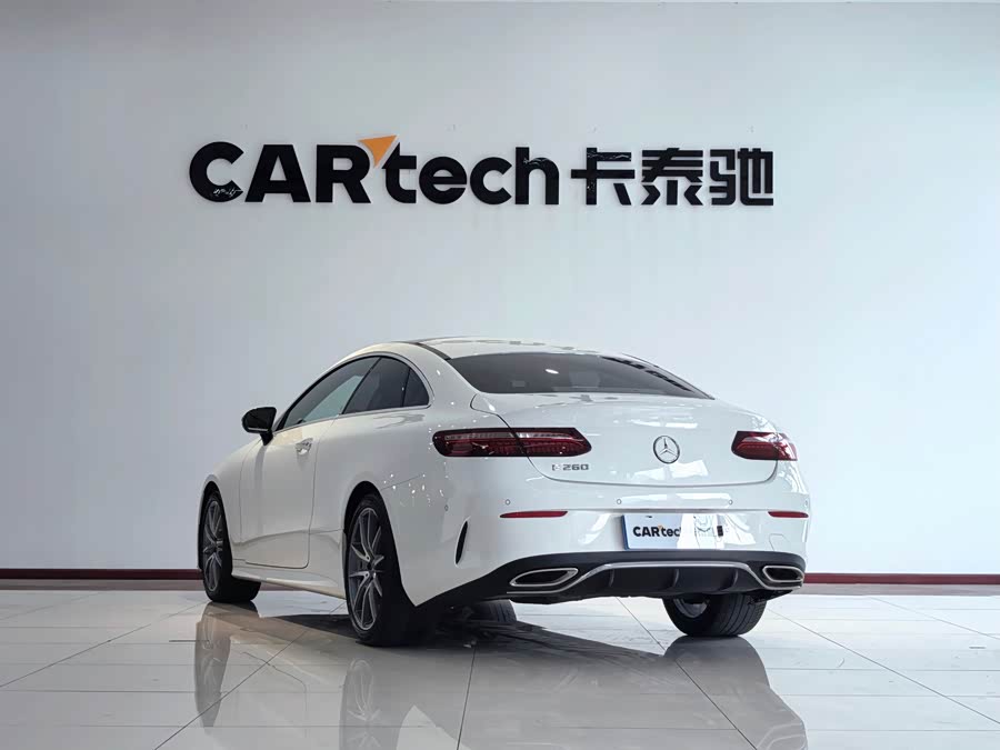 Mercedes-Benz E Class (Imported) 2023 car image #22