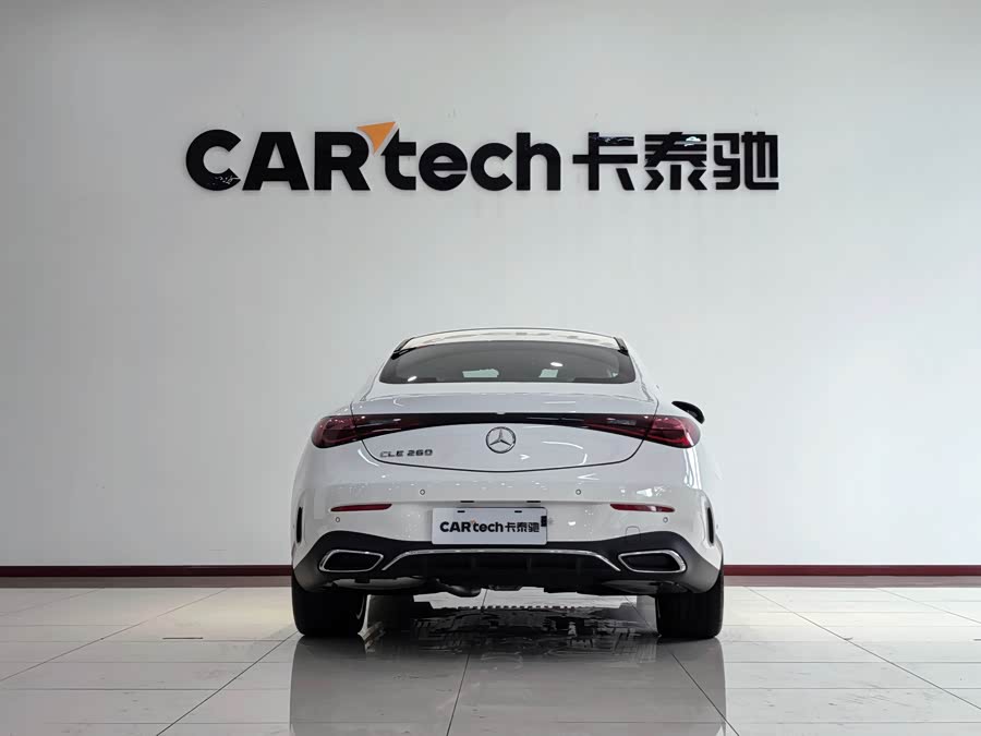 Mercedes-Benz CLE Class car image #22