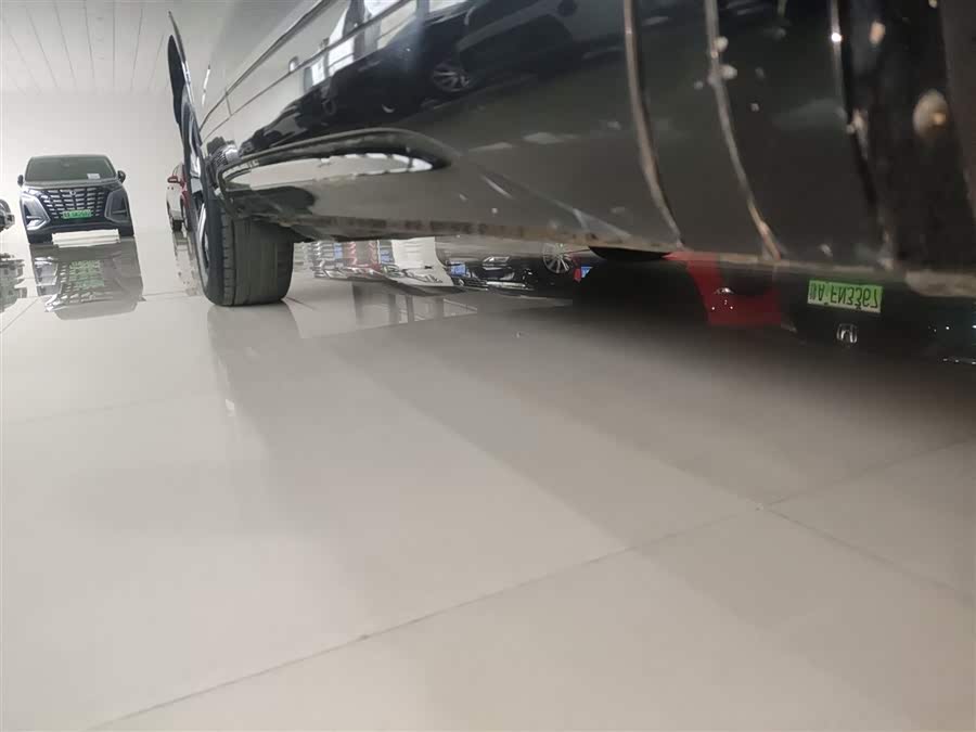 Volkswagen Tayron GTE 2022 car image #22