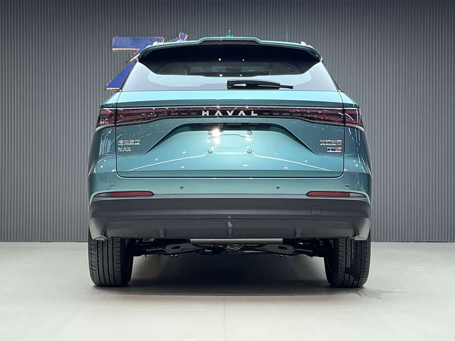 Haval Fierce Dragon MAX 2025 #22 Haval Fierce Dragon MAX 2025 car image #22