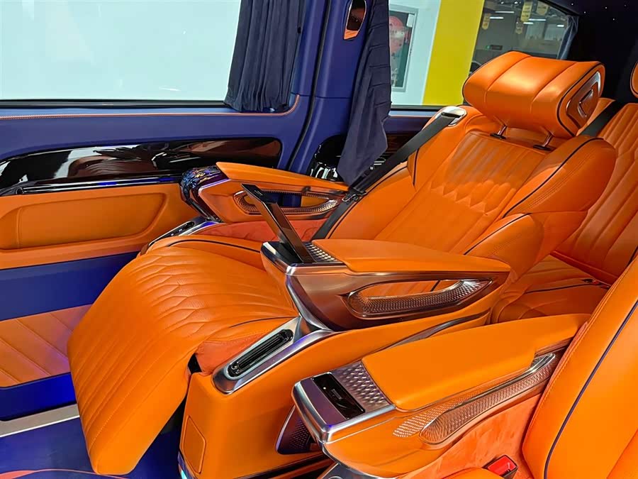 Mercedes-Benz Vito 2023 #22 Mercedes-Benz Vito 2023 car image #22