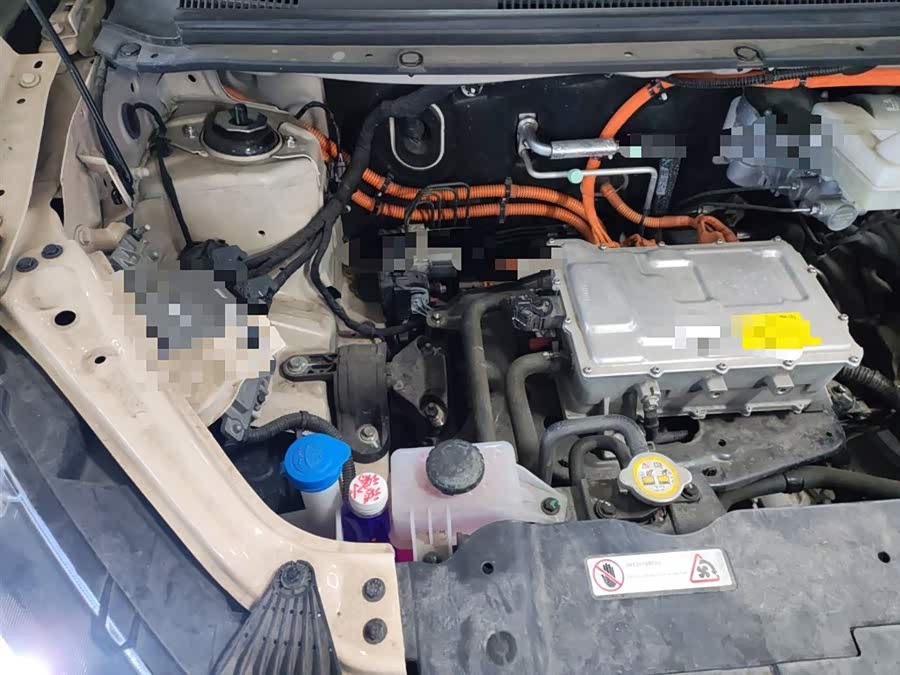 哪吒汽车 哪吒AYA 2024 汽车图片 #22