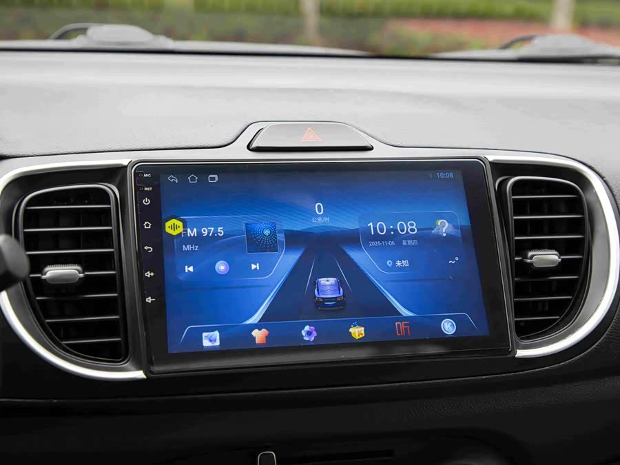 Kia Pegas 2017 image de voiture #22