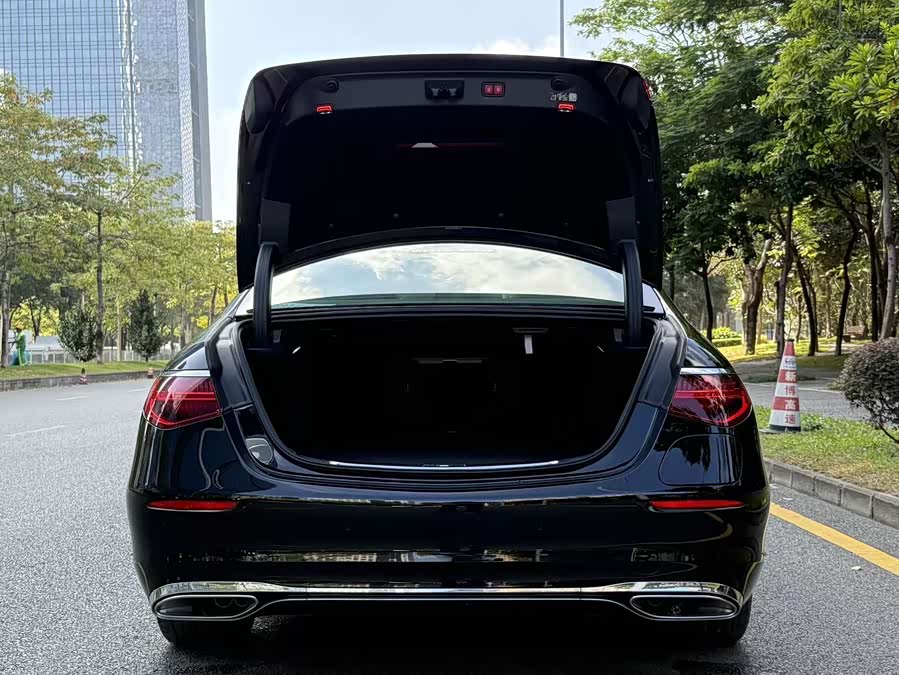 Mercedes-Benz S Class New Energy 2023 image de voiture #22