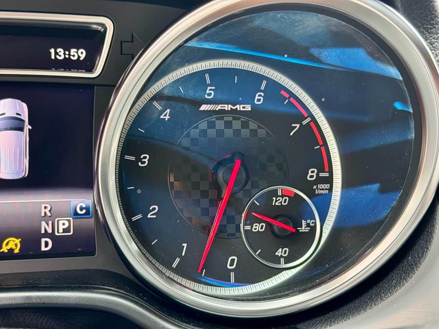 Mercedes-Benz A AMG 2020 car image #22