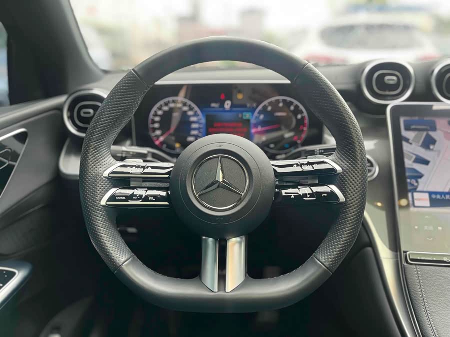 Mercedes-Benz GLC Coupe 2024 #22 Mercedes-Benz GLC Coupe 2024 car image #22