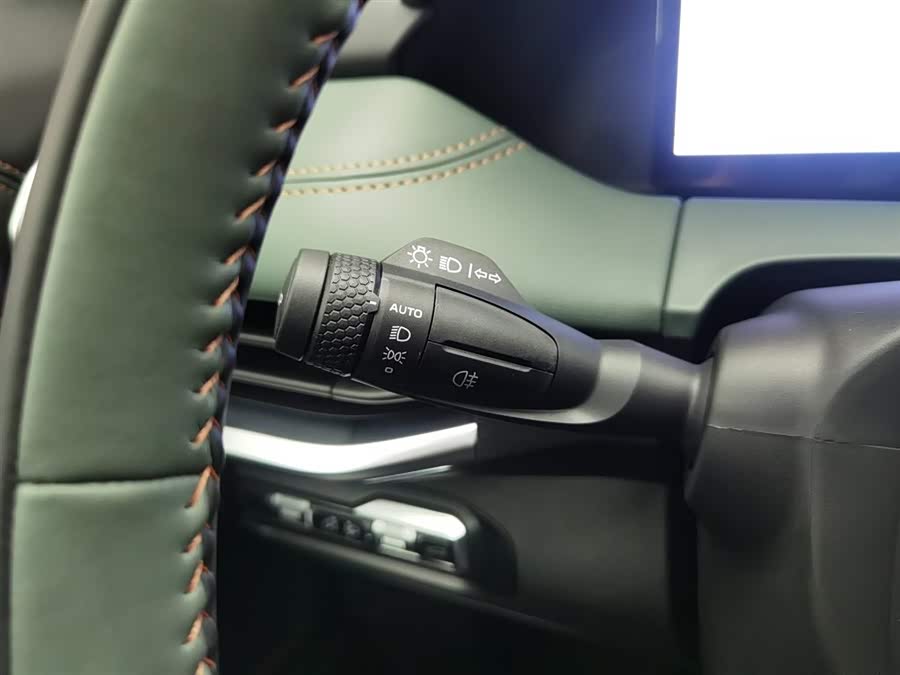 GEELY Okavango L 2025 car image #22