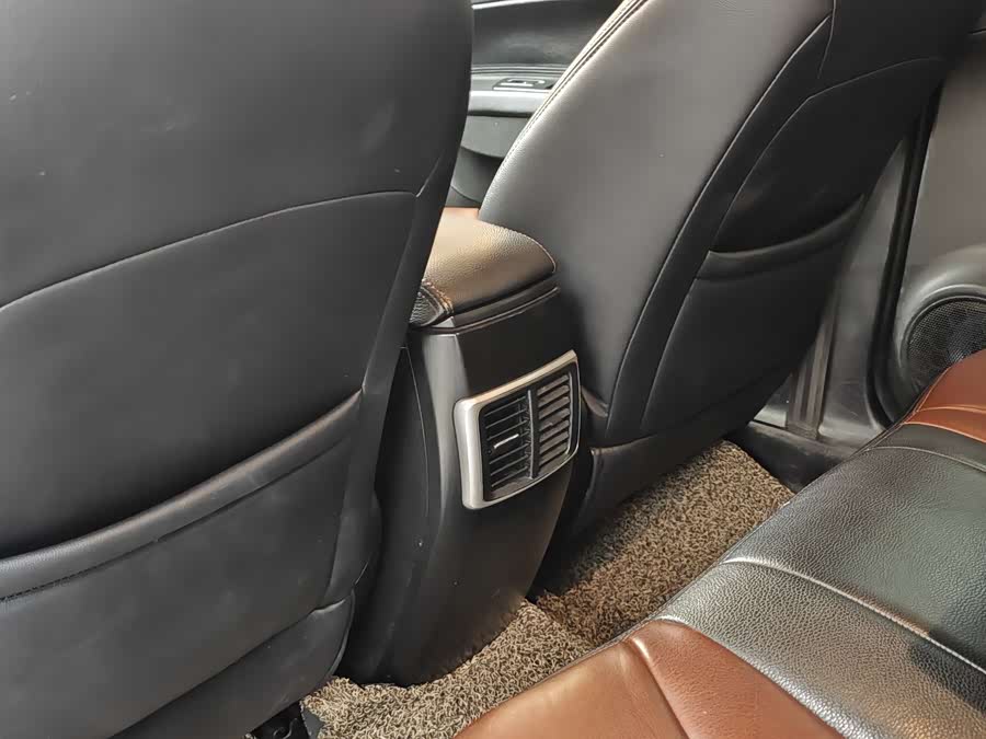 GAC Trumpchi GS5 2014 car image #22