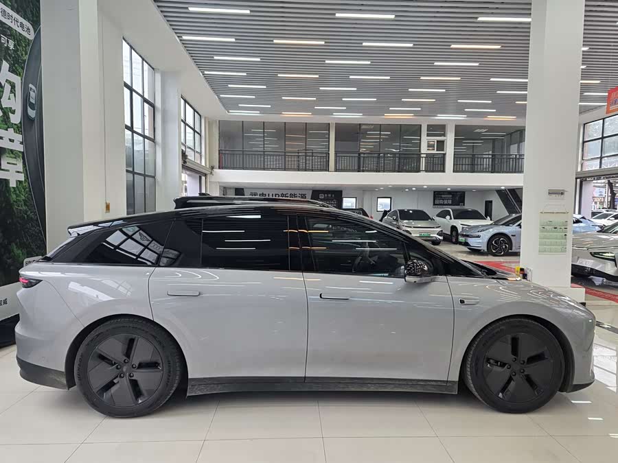 理想汽车 理想i6 2025 汽车图片 #22