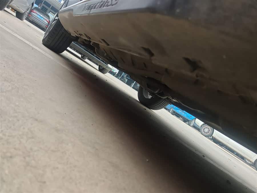 GAC Trumpchi GS5 Super 2015 car image #22