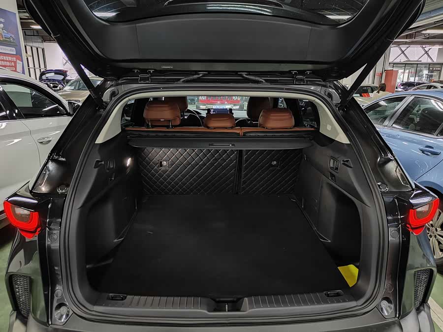 马自达 马自达CX-50行也 2023 汽车图片 #22