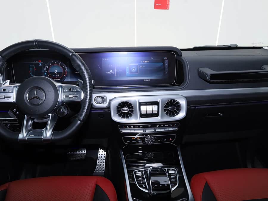 Mercedes-Benz G AMG 2021 #22 Mercedes-Benz G AMG 2021 immagine di auto #22