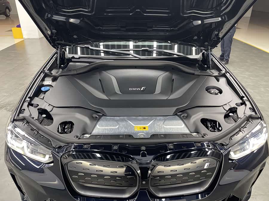 BMW iX3 2023 #22 BMW iX3 2023 immagine di auto #22